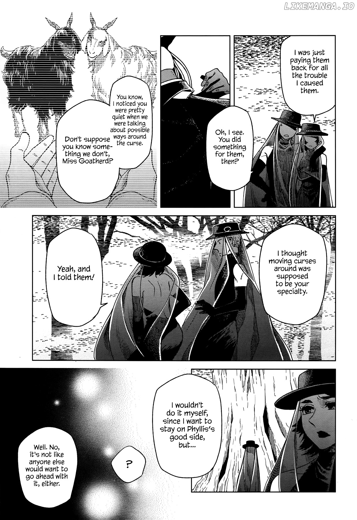 The Ancient Magus Bride, Chapter 38 image 30